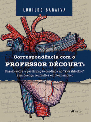 cover image of Correspondência com o Professor Décourt